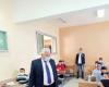مدير تعليم الإسكندرية يتفقد لجان امتحانات النقل للفصل الدراسي الأول