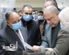 وزير المالية يفتتح مركز رفع الإقرارات الضريبية بـ«غرفة الإسكندرية»