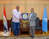 محافظ الإسكندرية يجدد الثقة في مدير الاستاد للعام الثالث