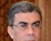 ناجى الشهابي ينعي الكاتب الصحفى الكبير ياسر رزق