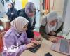 أول مكتبة إلكترونية للمكفوفين بالجمهورية تنطلق من الإسكندرية