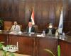 ورشة عمل بجامعة الإسكندرية عن برنامج الـ«SciVal» التابعة لمؤسسة السيفير Elsevier العالمية