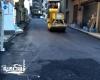 محافظة الإسكندرية تعمل بكل جهد لصيانة ورفع كفاءة الطرق بنطاق جميع الأحياء
