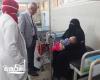 «صحة الإسكندرية» توصى بتطعيم موظفي مستشفى أطفال الرمل بالجرعة التنشيطية