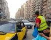 مبادرة نفهم صح وشوارعنا أمان .. فى الإسكندرية
