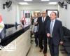 محافظ الإسكندرية يفتتح "مركز خدمات باب شرق التمويني" بمنطقة سموحة بنطاق حي شرق