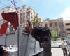 أحياء الإسكندرية....حملات مكبرة لإزالة الإشغالات والرقابة على الأسواق