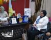 مدير «شرق الإسكندرية التعليمية» تناقش عجز المعلمين والكتب الجديدة