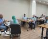 اجتماع لجان الإسكان والدمغة والتدريب لبحث خطة العمل فى نقابة المهندسين بالإسكندرية