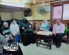 ندوة حول " اهمية الزراعة فى المنزل " بغرب الإسكندرية