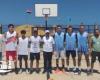 منتخب جامعة الاسكندرية لكرة السلة يفوز بالمركز الأول فى لقاء المتميزين