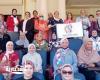 ندوة فى رحلة مبادرة القومي للمرأة للتعرف على معالم الأسكندرية