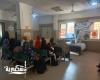 1350 مريض يتلقون الكشف والعلاج مجانا بقافلة صحة الإسكندرية بالعامرية