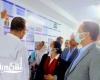زيارة وكيلة وزارة الصحة بالإسكندرية لمستشفى العامرية العام