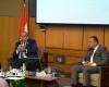 جامعة الإسكندرية تعقد ندوة "التغيرات المناخية والتحول الأخضر- رؤية جامعة الإسكندرية" بحضور الدكتور محمود محي الدين رائد المناخ للرئاسة المصرية