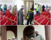 جولة مرورية لأوقاف الإسكندرية على عدد من المساجد لمتابعة خطة تنظيف بيوت الله استعداداً لشهر رمضان