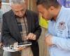 رؤساء أحياء الإسكندرية يفاجئون مواقف «السرفيس» وتغريم السائقين المخالفين