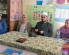 استمرار فاعليات المبادرات الدينية والصحية بحي الجمرك