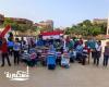 بدعم لوجستي من اليونسيف والهلال الأحمر لقاءات توعية للمهارات الحياتية بمدارس إدارة العجمي