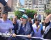 "البديوي امين مساعد مستقبل وطن "مصر لم ولن تتهاون مع مخطط تهجير الفلسطينيين لسيناء