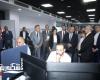 وزير النقل يتفقد ميناء الإسكندرية ويشهد أعمال التطوير