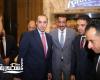 "الشيمي" شعبية المرشح الرئاسي "عبد الفتاح السيسي" تتزايد لا خلاصة  وحبه لوطنه