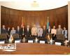 جامعة الإسكندرية تستقبل  سفير جمهورية كوريا الجنوبية لبحث وتطوير سبل التعاون الأكاديمي والثقافي
