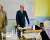 طلاب الشهادة الإعدادية في الإسكندرية يؤدون امتحان اللغة الأجنبية وسط حالة من الانضباط