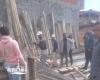 إيقاف أعمال مخالفة بحي المنتزه أول