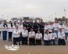 مجموعات فخر البحار الكشفية :توزيع عصائر وتمر ومياه على الطريق الصحراوي بالإسكندرية