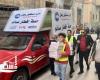 البديوى .... يطلق حملة إفطار صائم لتوزيعها على الصائمين فى الإسكندرية على مدار ايام شهر رمضان المبارك