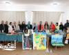 معرض "Science Fair" يدمج العلوم العلمية والإجتماعية في مدرسة بإدارة المنتزة التعليمية