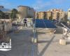 مركز الشباب البحري بالانفوشي يضاء بالطاقة الشمسية