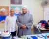 تهنئة رسمية بمناسبة تجديد الثقة للدكتور إبراهيم الجمل