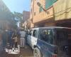 حملة أمنية مكبرة علي النباشين و نقاط تجميع المخلفات بمنطقة العجمي