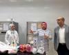 وكيل "صحة الإسكندرية" يتفقد المعامل الرئيسية بأبي الدرداء ويتابع تطوير خدمات "سلامة الغذاء والمياه"