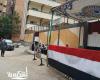 تنفيذاً لتوجيهات المحافظ.. "حي شرق" بالإسكندرية يكثف حملات النظافة ورفع المخلفات أمام اللجان الانتخابية
