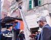 انهيار سقف عقار قديم في الإسكندرية.. تدخل فوري للأجهزة ونقل ٣ مصابين للمستشفى