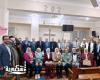 اللقاء المسيحى الإسلامي تحت عنوان " التسامح وقبول الآخر في الأديان"