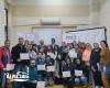 المحروسة تختتم فعاليات تدريب مهارات القيادة في الشأن العام – برنامج “شباب ملهم” بالاسكندريه