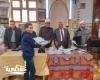 مدير مديرية أوقاف الإسكندرية يسلم جوائز الفائزين في مسابقة القرآن الكريم بمسجدي عمر بن الخطاب والرحيم