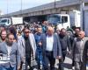 محافظ الإسكندرية يقود جولة مفاجئة بـ "العوايد" ويوجه بإزالة تعديات الشركات والباعة الجائلين