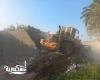 رئيس حي العامرية أول تواصل حملات التصدى لأعمال البناء المخالف بنطاق الحي