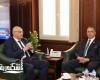 محافظ الإسكندرية يستقبل نقيب المحامين ورئيس اتحاد المحامين العرب لتعزيز أوجه التعاون المشترك