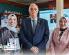 تكريم د. ميرفت السيد في اليوم العالمي للمرأة بالقطاع البحري.. و15 روشتة ذهبية لصحة وسلامة المرأة في بيئة العمل البحرية