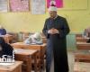 الهدوء والالتزام يسودان لجان الثانوية الأزهرية بمنطقة الإسكندرية خلال امتحان الرياضيات البحتة