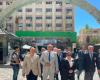 محافظ الاسكندرية ووكيل وزارة الشباب والرياضة بالإسكندرية يشهدان افتتاح بطولة البحر المتوسط للكاراتيه