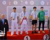 مصر تتصدر جدول ميداليات بطولة البحر المتوسط للكاراتيه للشباب.. وإنجاز جديد يؤكد ريادتها من قلب الإسكندرية