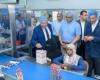 وزير الصناعة ومحافظ الإسكندرية يتفقدان مجمعي مرغم للصناعات البلاستيكية بالعامرية ويتابعان الموقف التنفيذي لمجمع مرغم 3 تمهيداً لطرحه قريباً لصغار المستثمرين