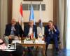 وزير الاستثمار والتجارة الخارجية ومحافظ الإسكندرية في لقاء موسع مع مجتمع الأعمال بالغرفة التجارية لبحث تطوير مناخ الاستثمار وتعزيز تنافسية الاقتصاد المصري